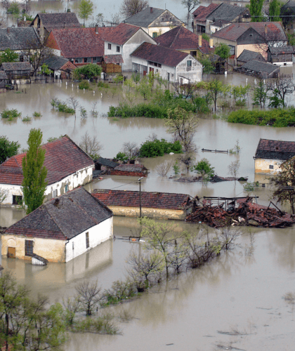 Reputations will be won or lost by transparency of climate change impacts