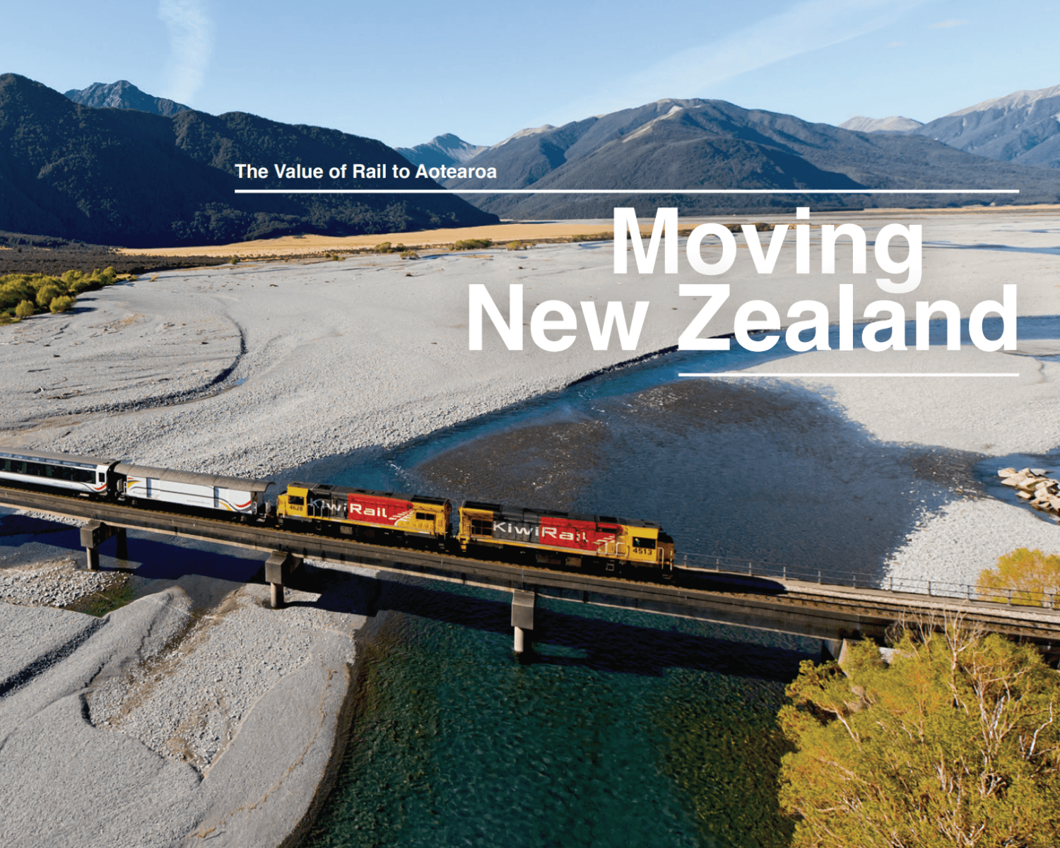 The Value of KiwiRail