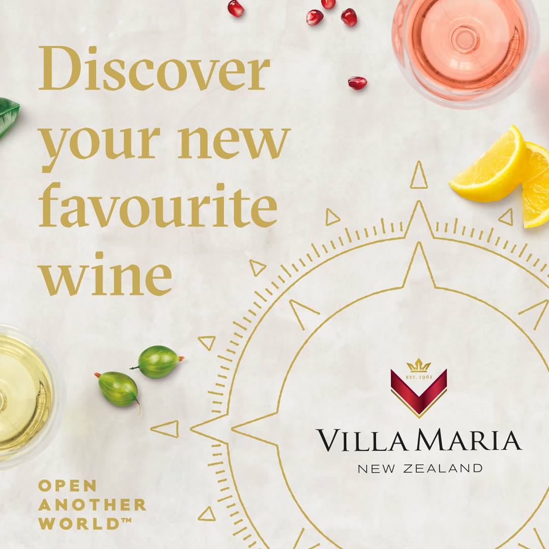 Villa Maria Opens Wine Drinkers to Another World