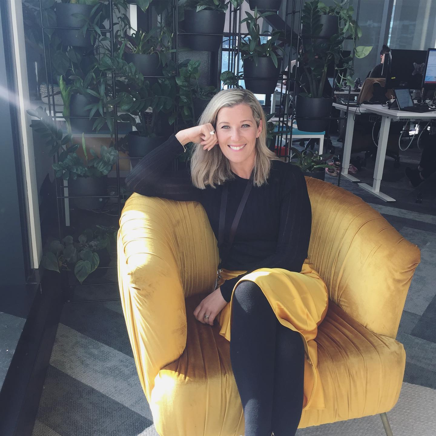 Sarah Geel, Head of Integrated Communications, shares her thoughts on her new role and nine years at Anthem