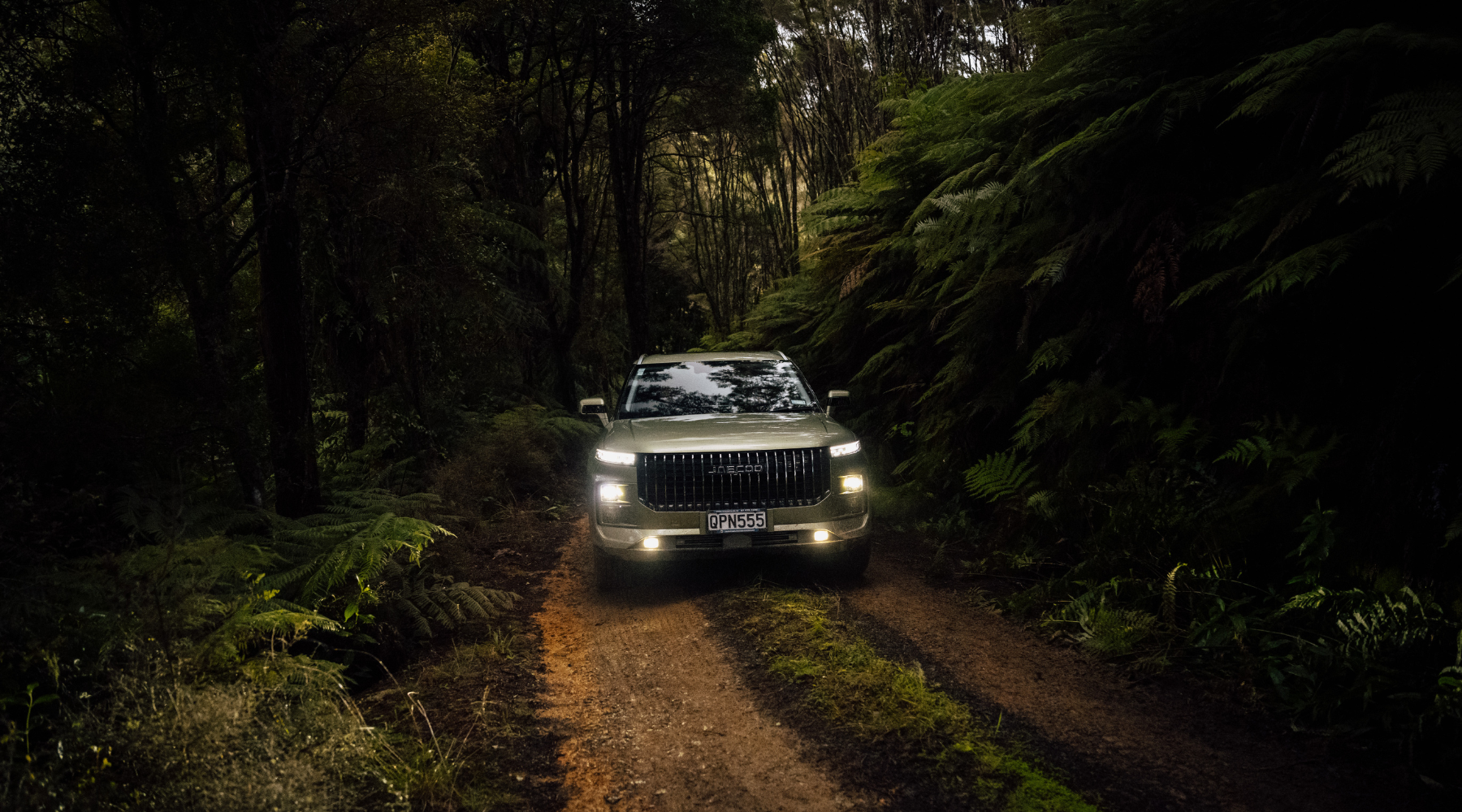 Driving Jaecoo’s entry into Aotearoa