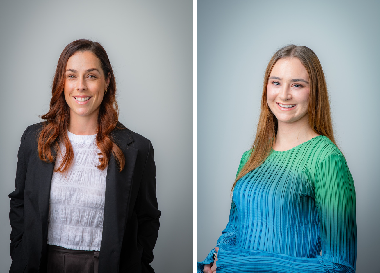 Anthem welcomes two new team members to strengthen corporate and consumer communications